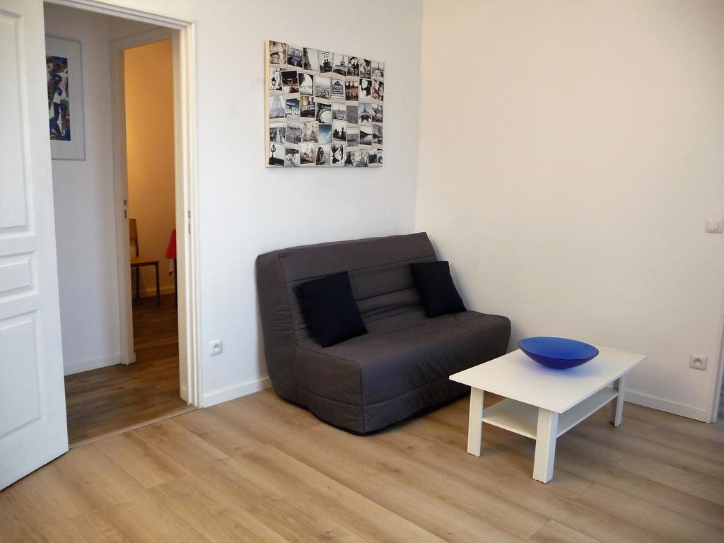 Appartamento Tourelle Gagny Esterno foto