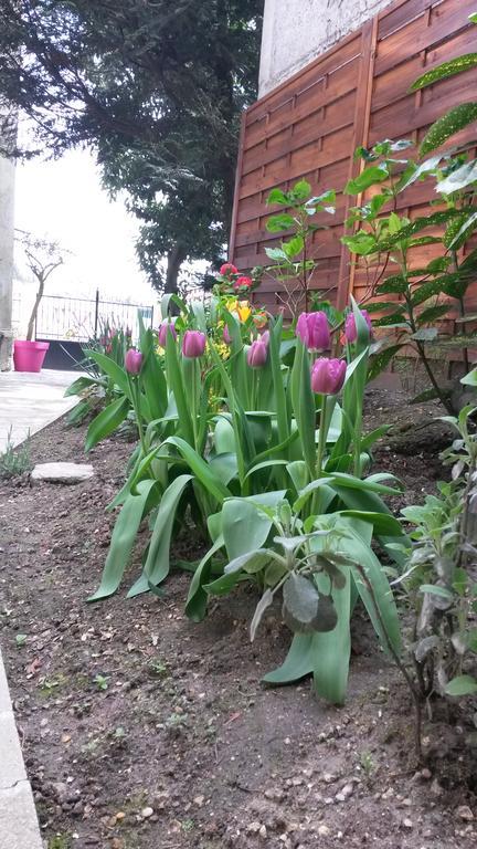 Appartamento Tourelle Gagny Esterno foto